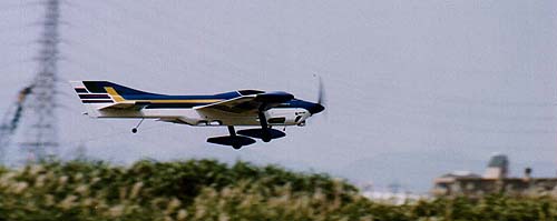 KMA CONTROL LINE CONTEST